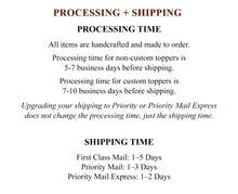 Load image into Gallery viewer, 2022 Graduate Cake Topper | Custom Graduation Cake Topper | Class of 2022 Cake Topper | Photo Cake Topper