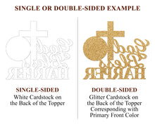 Load image into Gallery viewer, Ladies Celebrating Ladies Cake Topper | Galentine’s Day | Ladies Night | Valentine&#39;s Day