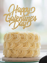 Load image into Gallery viewer, Happy Galentine&#39;s Day Cake Topper | Valentine&#39;s Day | Girls Night